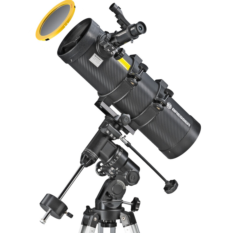 Bresser Telescopio N 130/1000 Spica EQ3
