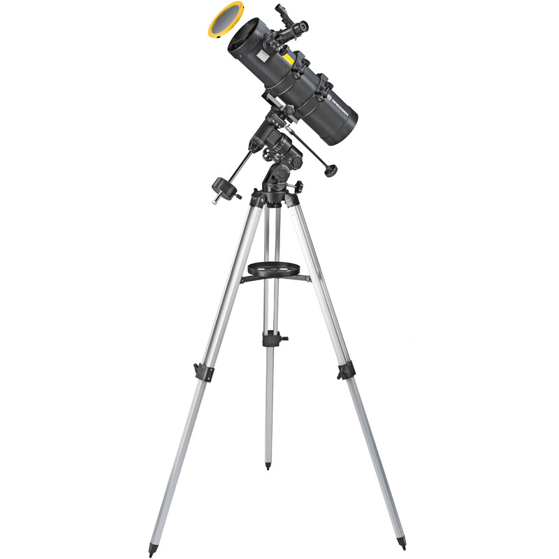 Bresser Telescopio N 130/1000 EQ-3 Spica-II