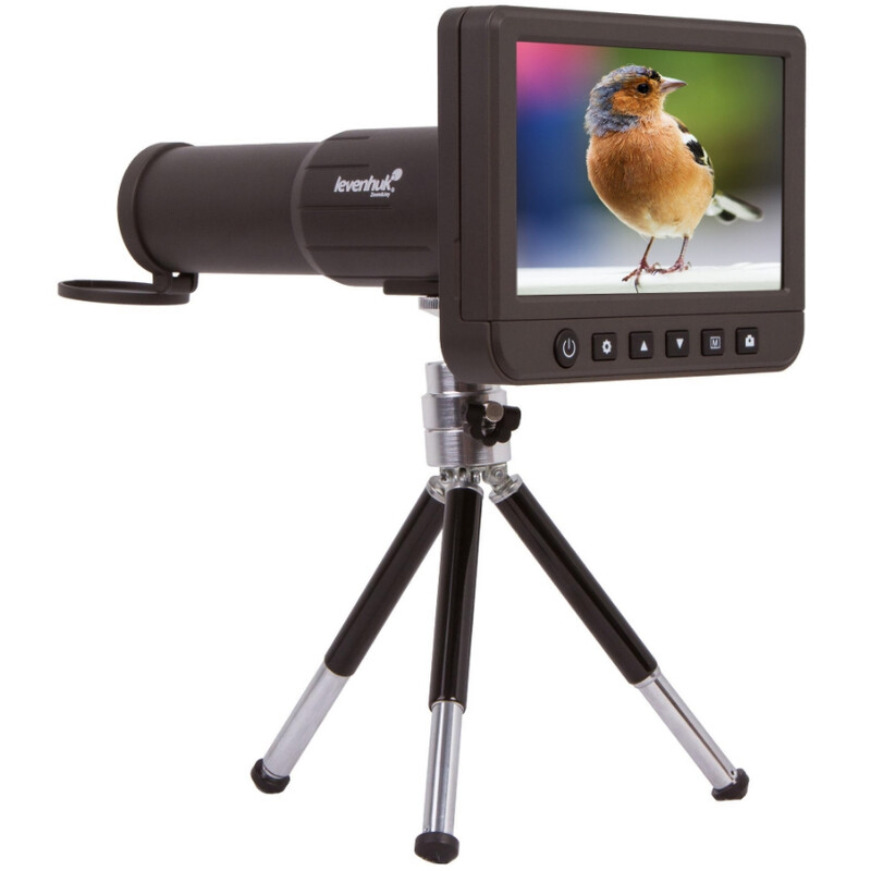 Levenhuk Cannocchiali Digitali Blaze D500