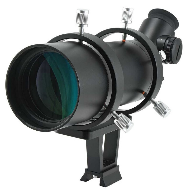 TS Optics Cercatore e tubo di guida 10x60 ED T2