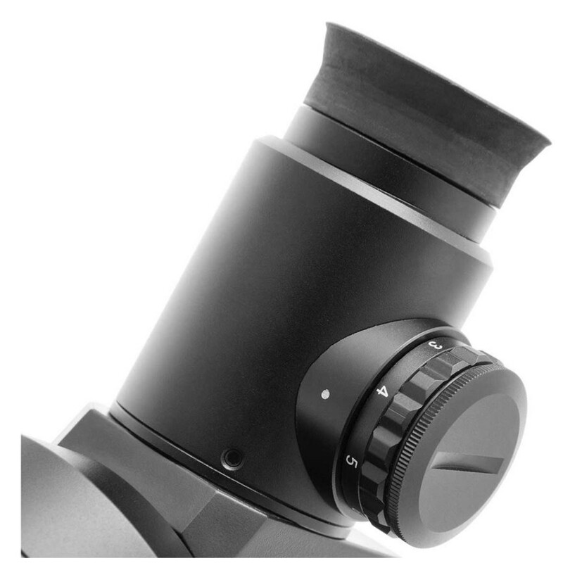 TS Optics Cercatore e tubo di guida 10x60 ED T2
