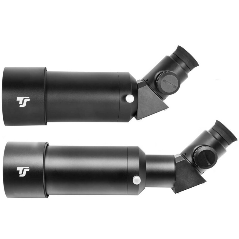 TS Optics Cercatore e tubo di guida 10x60 ED T2