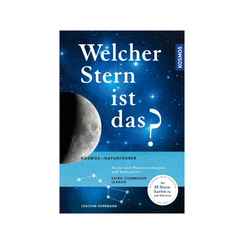 Kosmos Verlag Atlante Welcher Stern ist das?