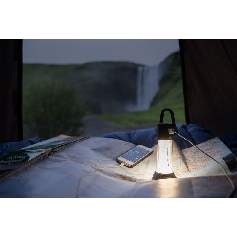 LED LENSER Lampada da lavoro ML6 Camping Laterne