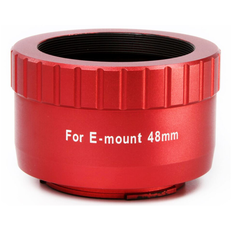 William Optics Adattore Fotocamera Adattatore M48 / Sony E