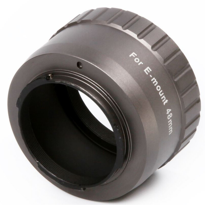 William Optics Adattore Fotocamera Adattatore M48 / Sony E