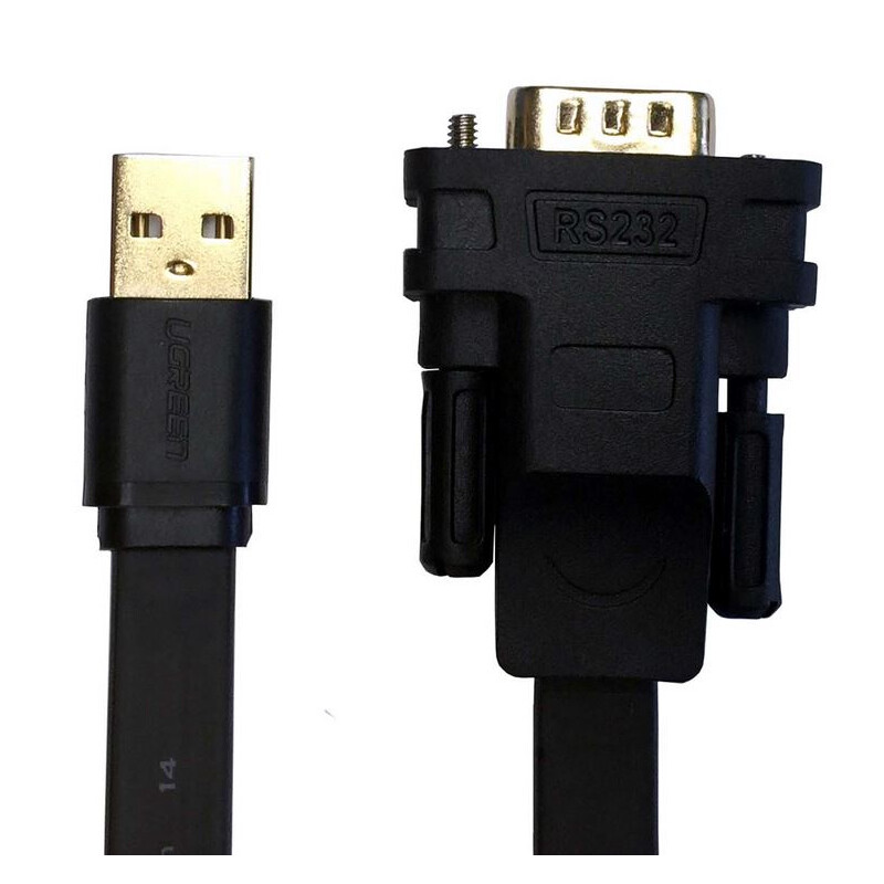 iOptron Convertitore da USB a RS232