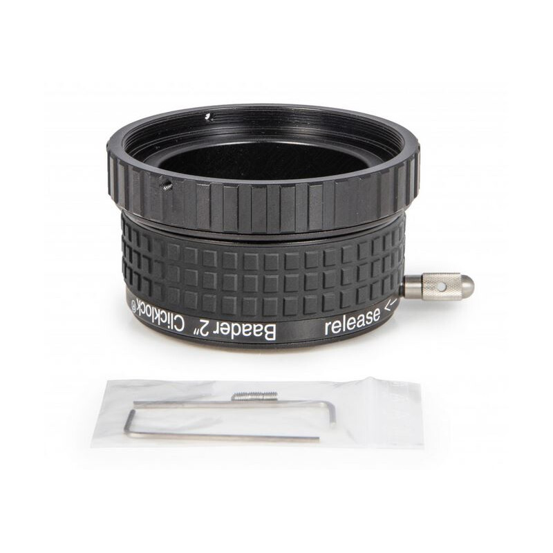 Baader Adapter Morsetto ClickLock M68x0,75 (Hexafoc) / 2"