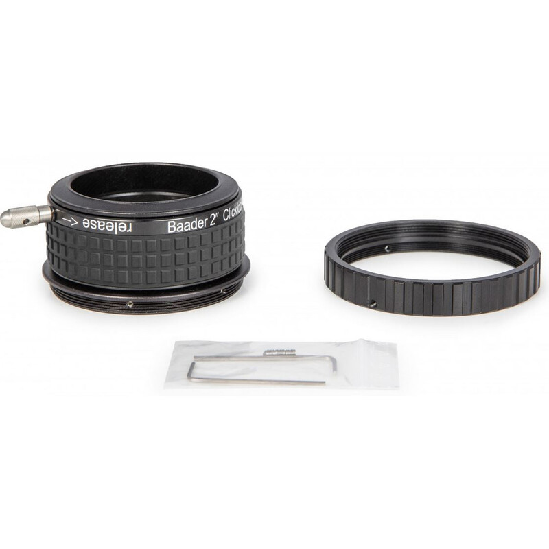 Baader Adapter Morsetto ClickLock M68x0,75 (Hexafoc) / 2"