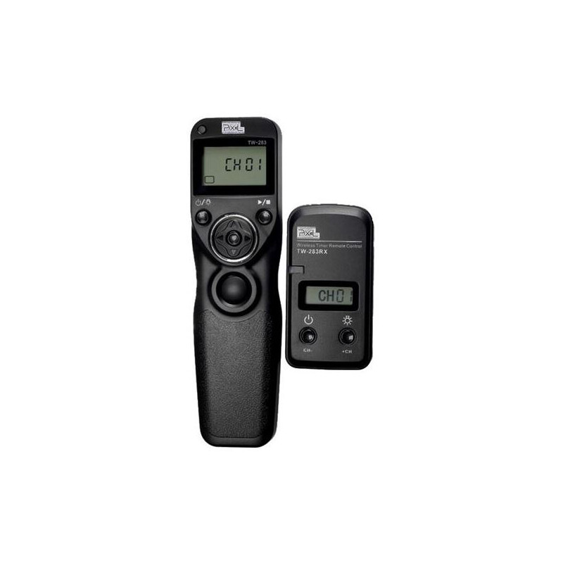 Pixel Timer radio senza fili TW-283/N3 per Canon