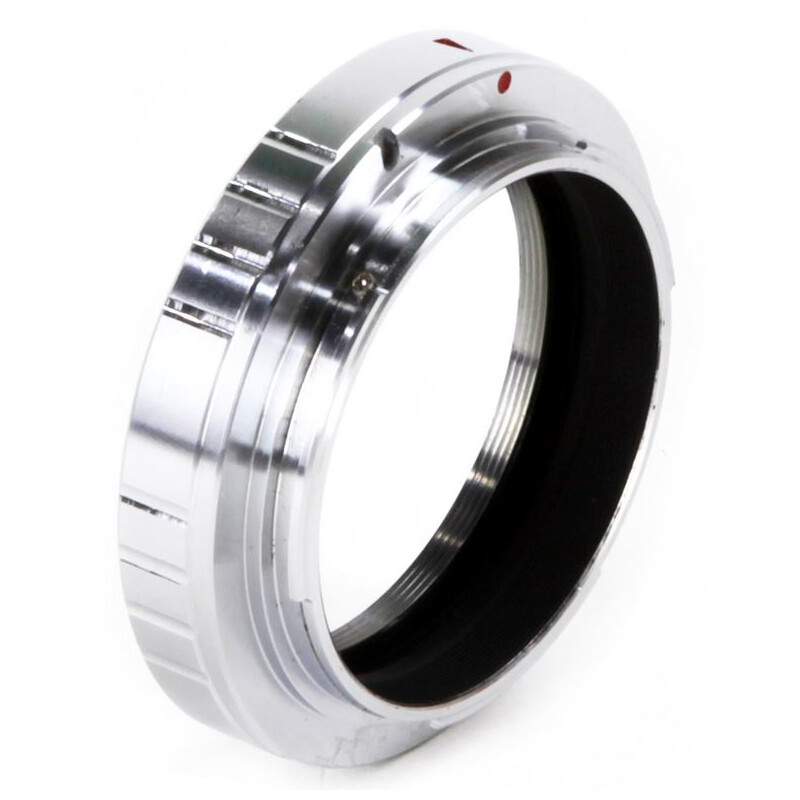William Optics Adattore Fotocamera Adapter M48 per Canon EOS Super high precision