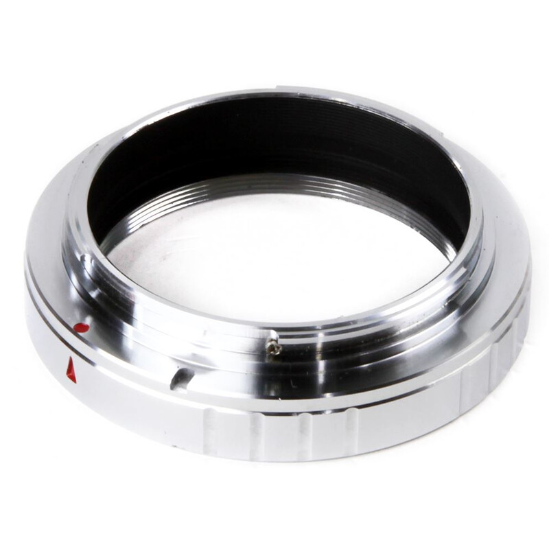 William Optics Adattore Fotocamera Adapter M48 per Canon EOS Super high precision