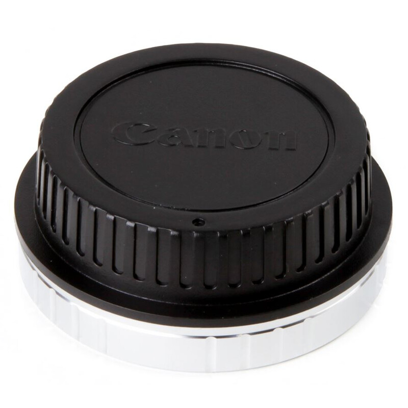 William Optics Adattore Fotocamera Adapter M48 per Canon EOS Super high precision