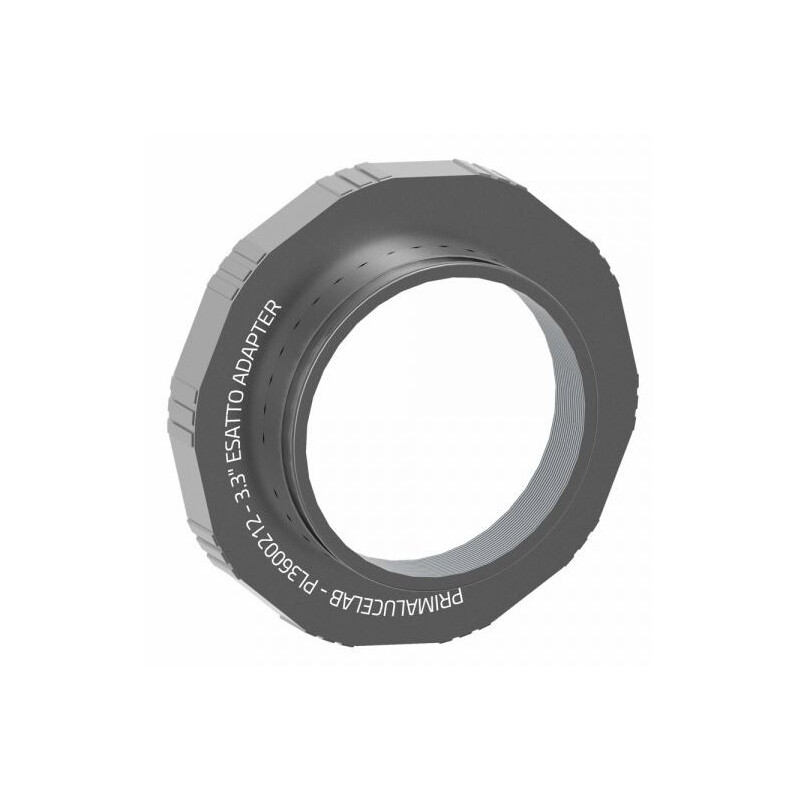 PrimaLuceLab ESATTO 2" Telescopi Adapter 3,3" SC
