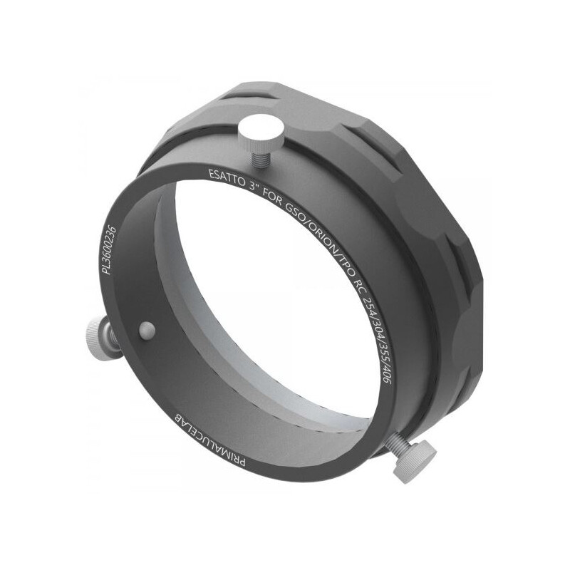 PrimaLuceLab ESATTO 3" Telescopio Adapter GSO/Orion/TPO Ritchey-Chretien 10. 12. 14 and 16 inches
