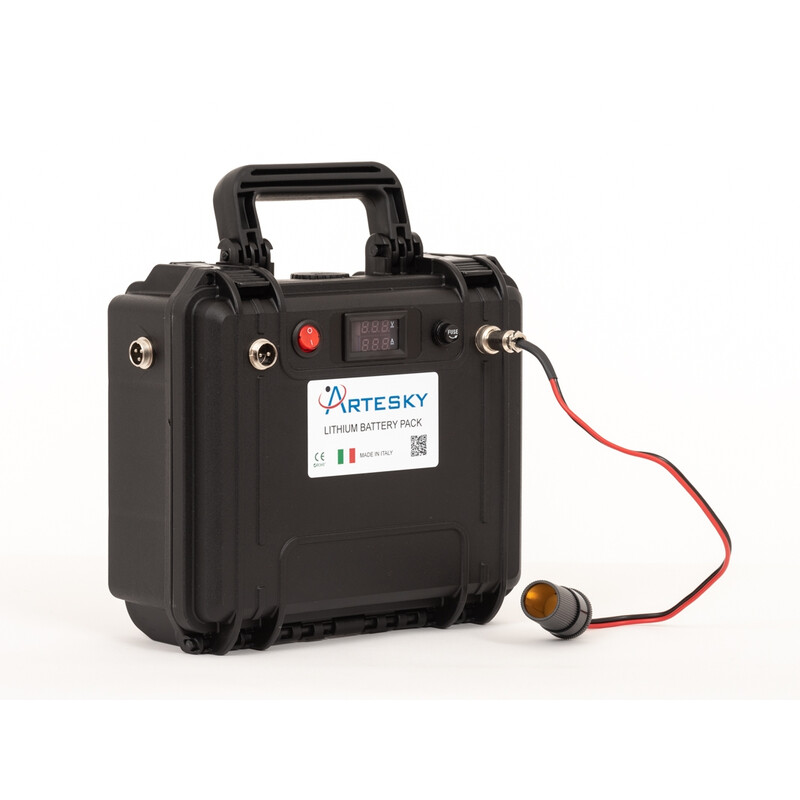 Artesky Powertank Lithium 48Ah 12V