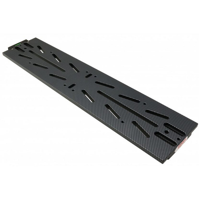 Geoptik Slitta a coda di rondine Losmandy-Style 450 mm