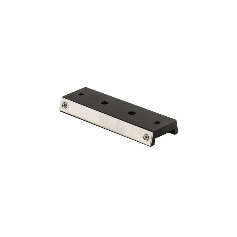 APM Slitta a coda di rondine Deluxe Vixen-Style 120 mm