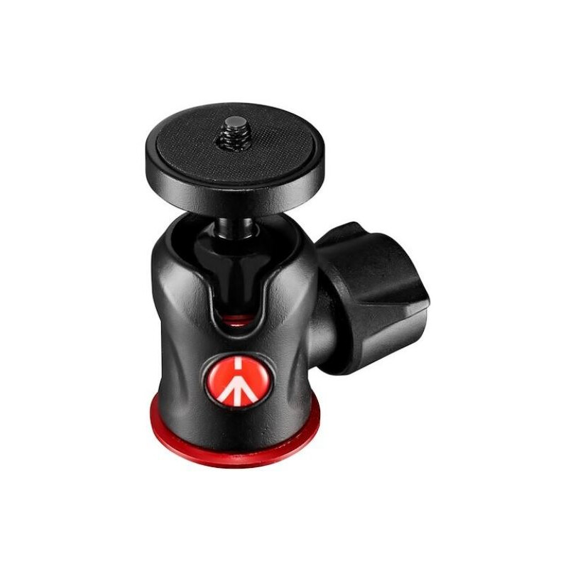 Manfrotto Treppiede- testa a sfera MH492-BH Micro