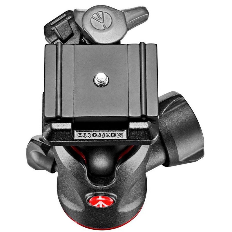 Manfrotto Treppiede- testa a sfera MH496-BH