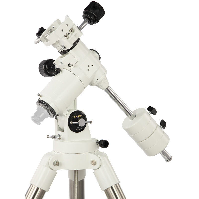 Omegon Telescopio ProNewton N 203/1000 EQ-500 X