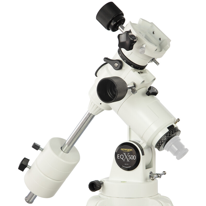 Omegon Telescopio ProNewton N 203/1000 EQ-500 X