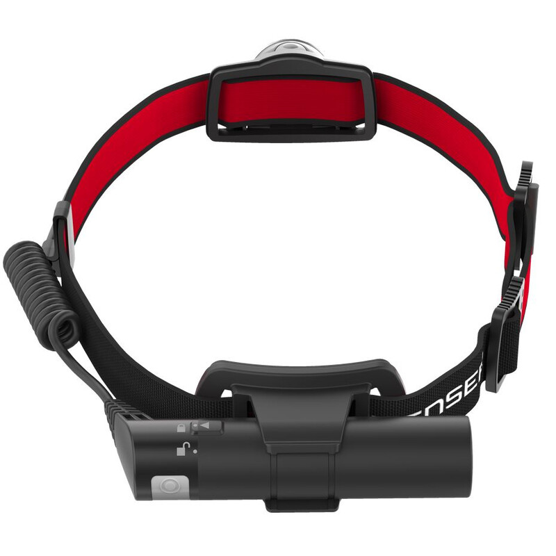 LED LENSER Torcia H8R