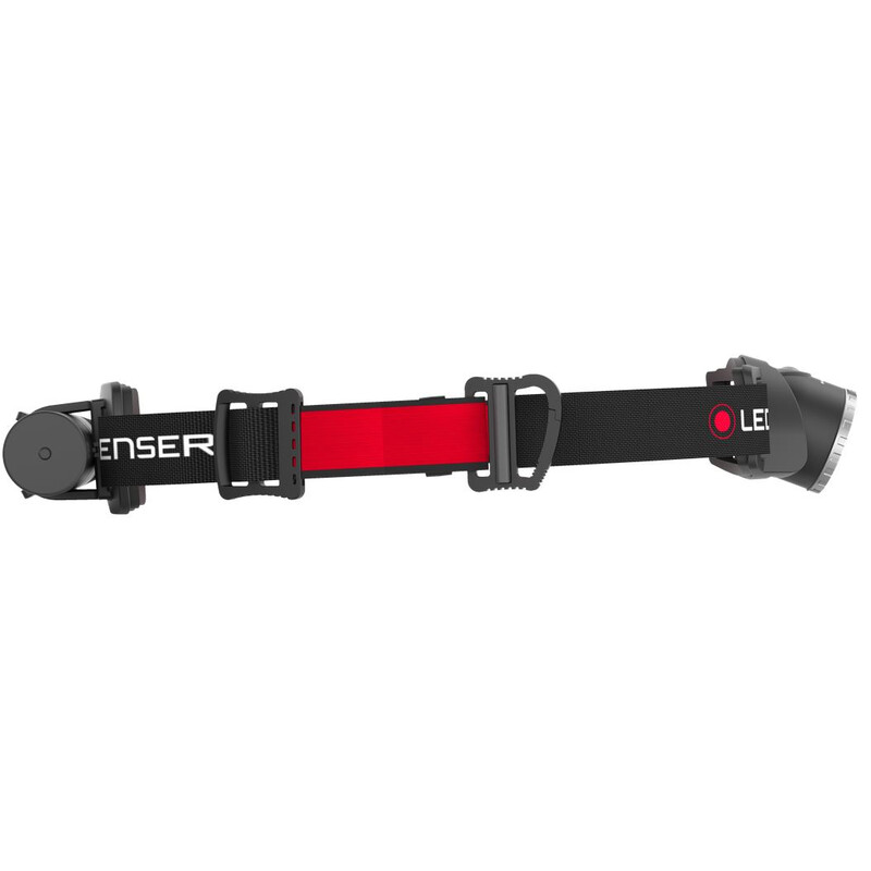 LED LENSER Torcia H8R