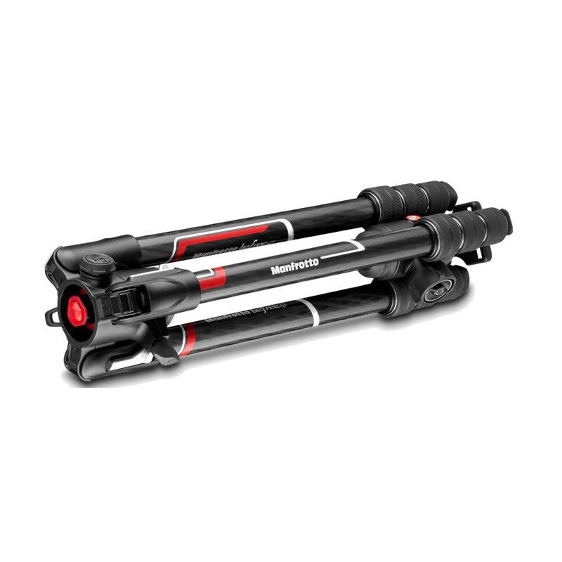 Manfrotto Treppiede Carbonio MKBFRC4GTXP-BH Befree GT XPRO Kit