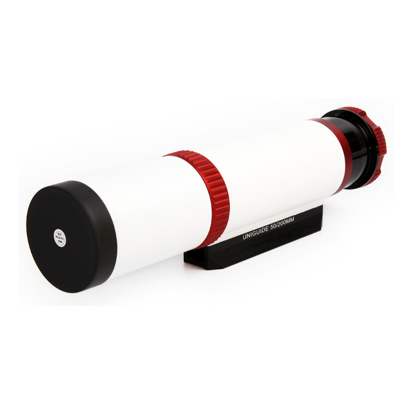 William Optics Guidescope UniGuide 50mm Red