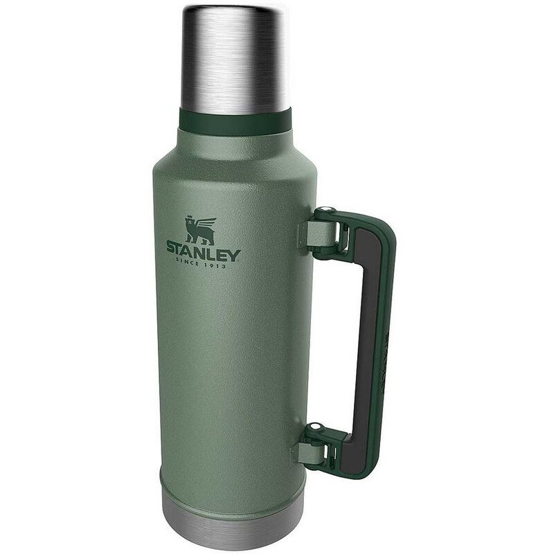 Stanley Isolierflasche Classic 1,9 l grün