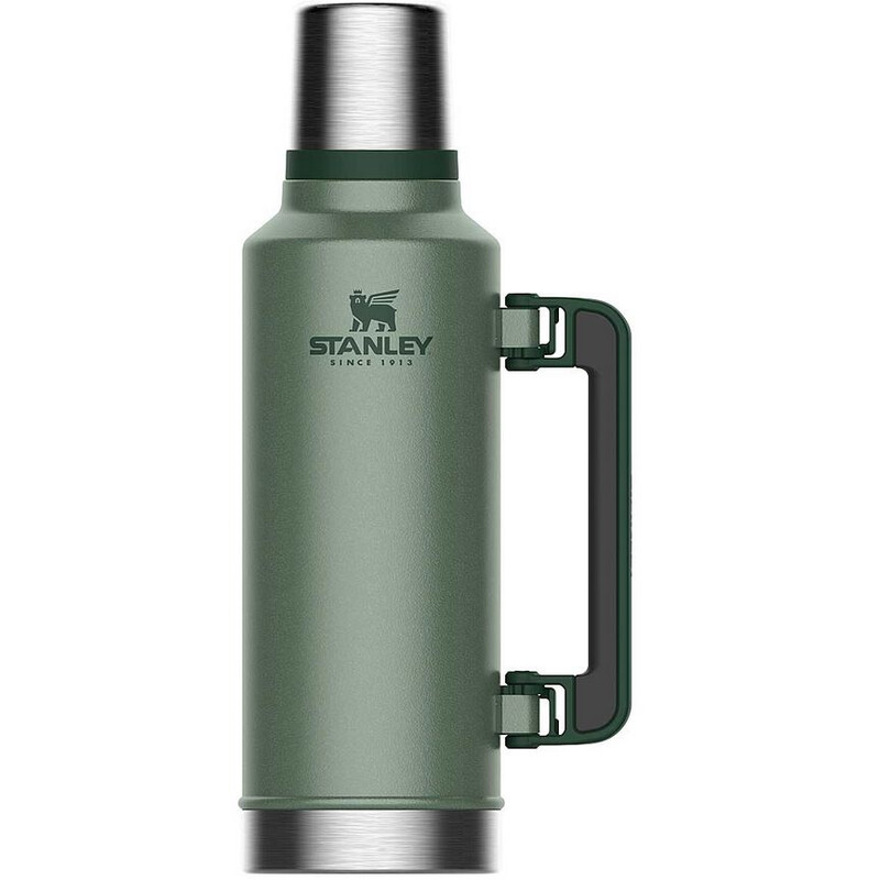 Stanley Borraccia Classic sottovuoto da 1,9 litri verde