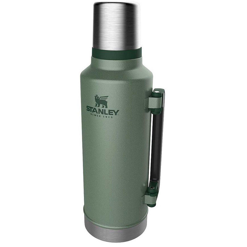 Stanley Borraccia Classic sottovuoto da 1,9 litri verde