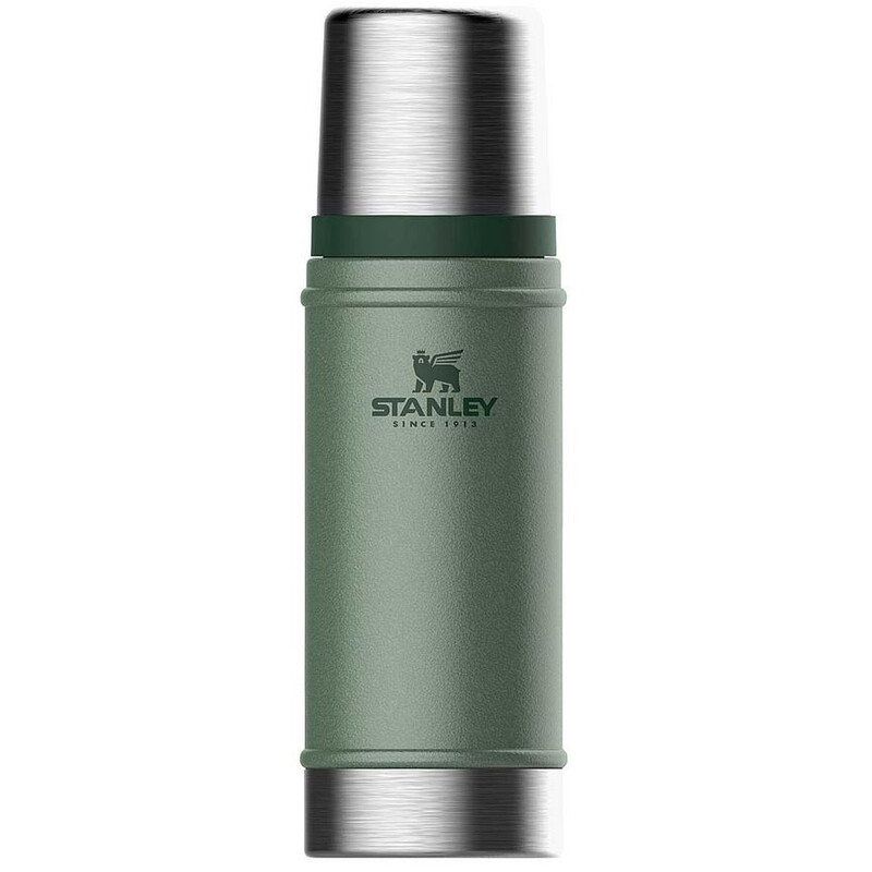 Stanley Borraccia Classic sottovuoto 0,47 l verde