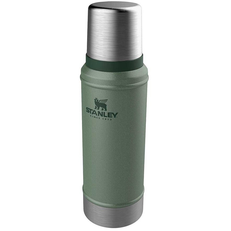 Stanley Borraccia Classic sottovuoto 0,75 l verde
