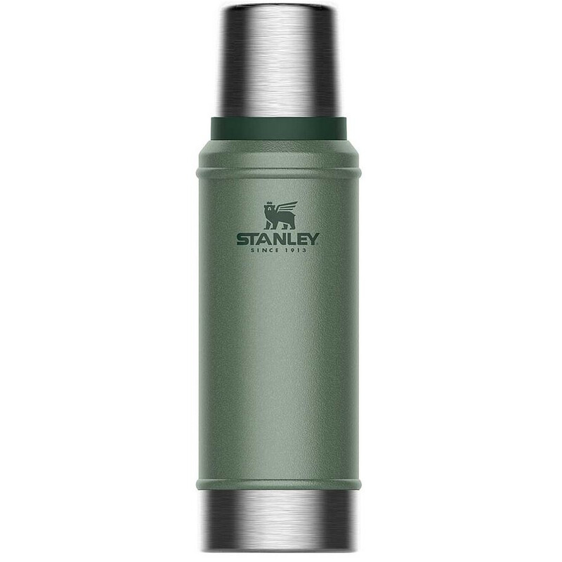 Stanley Borraccia Classic sottovuoto 0,75 l verde