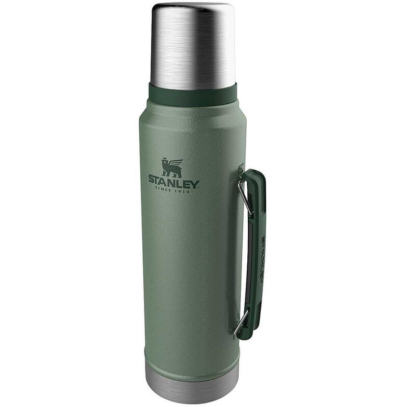 Stanley Borraccia Classic sottovuoto da 1,0 litri verde