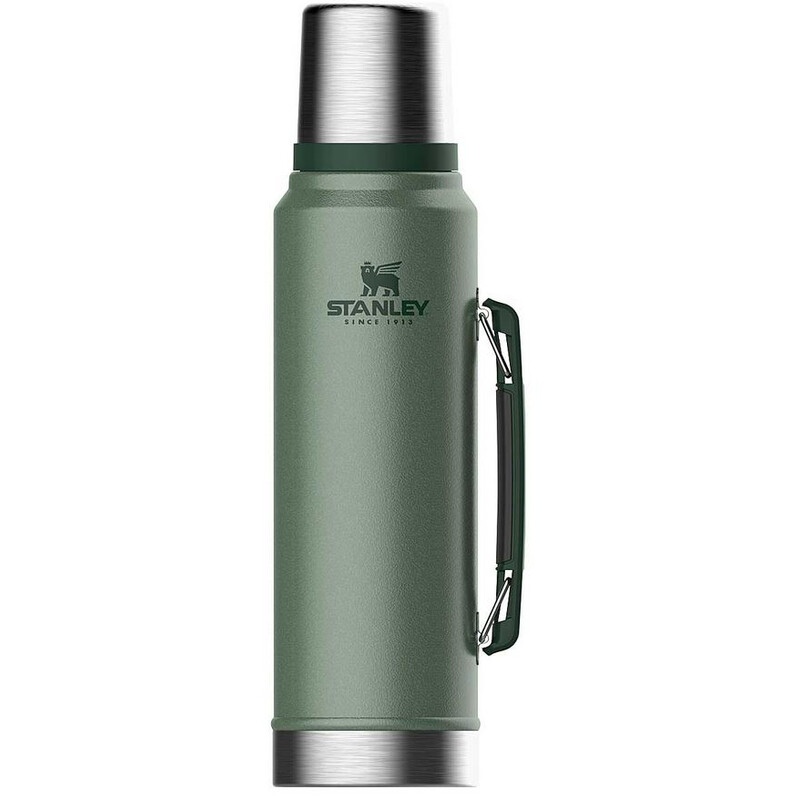 Stanley Borraccia Classic sottovuoto da 1,0 litri verde