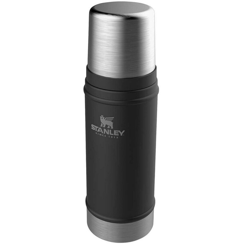 Stanley Bottiglia termica Classic 0,47 l nera