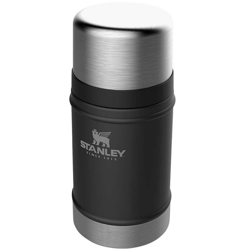 Stanley Contenitore per alimenti Classic 0,7 litri nero