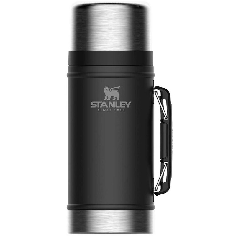 Stanley Contenitore per alimenti Classic 0,94 litri nero