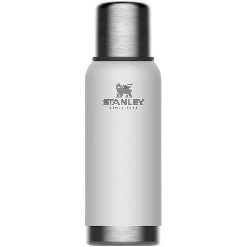 Stanley Fiaschetta sottovuoto Adventure da 0,73 l bianca