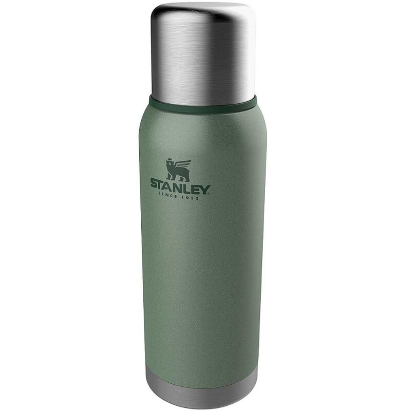 Stanley Borraccia Adventure sottovuoto da 1,0 litri verde