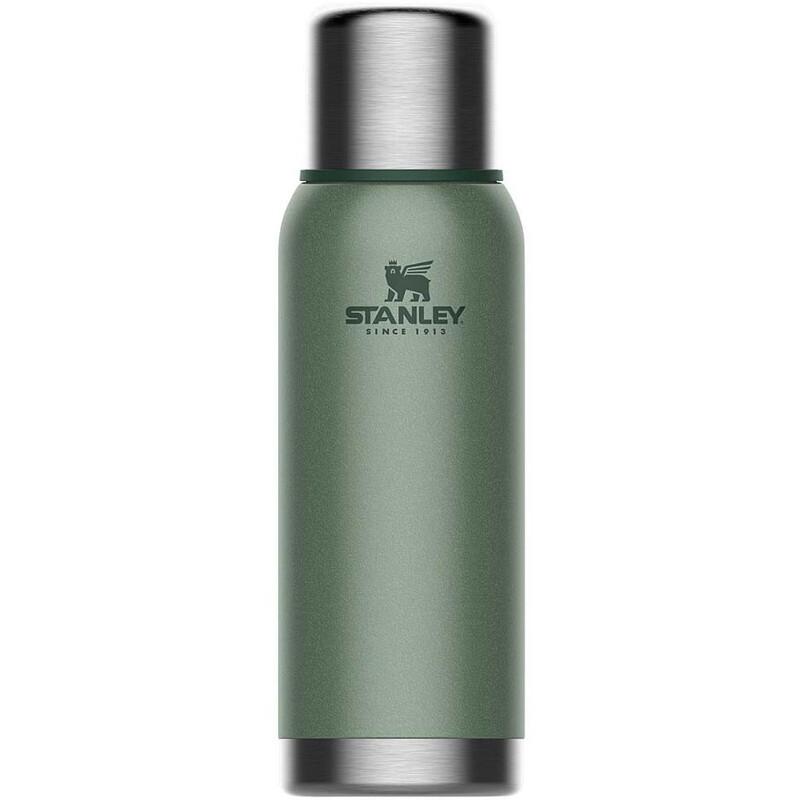 Stanley Borraccia Adventure sottovuoto da 1,0 litri verde