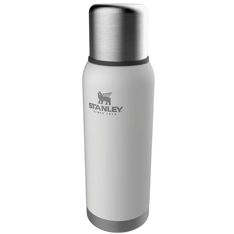 Stanley Pallone sottovuoto Adventure da 1,0 litri bianco