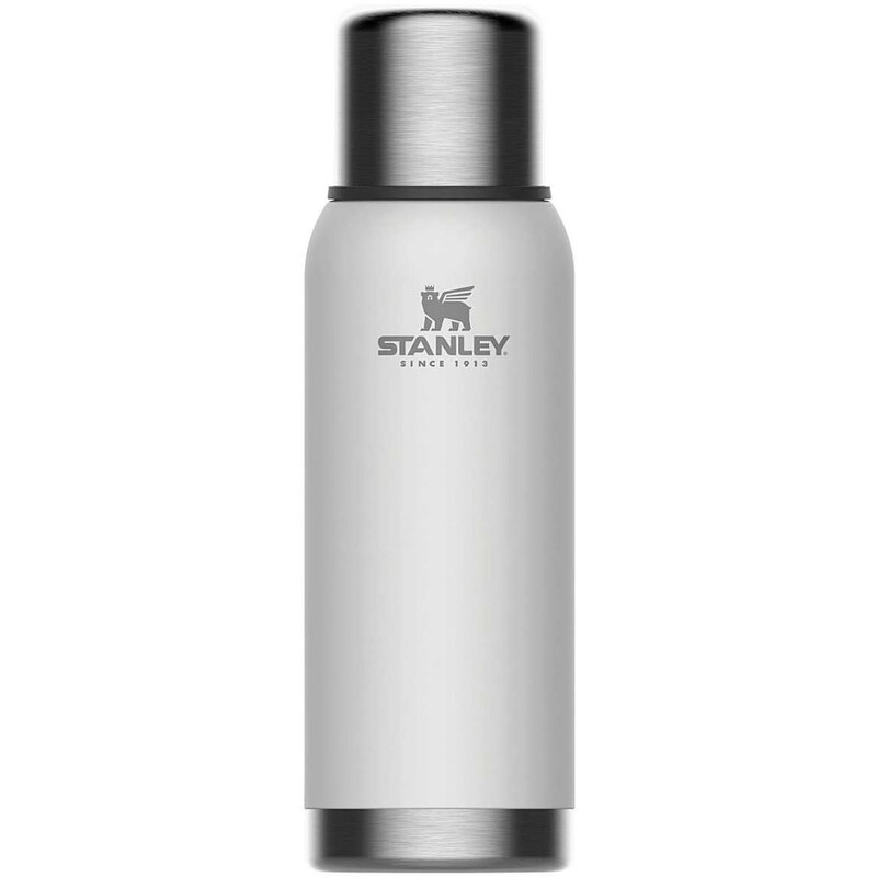 Stanley Pallone sottovuoto Adventure da 1,0 litri bianco