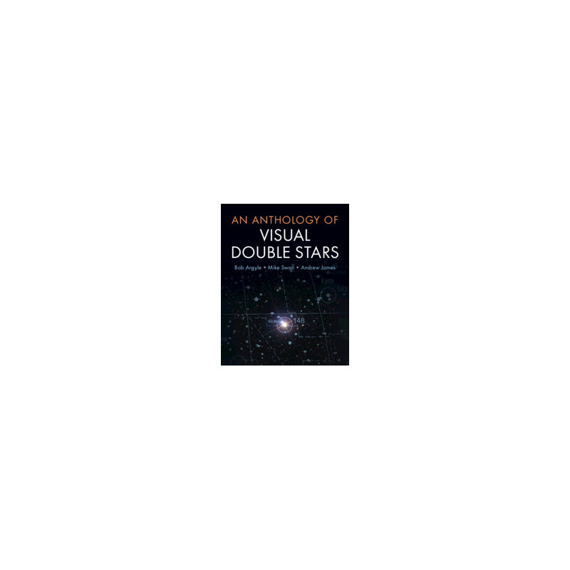 Cambridge University Press An Anthology of Visual Double Stars
