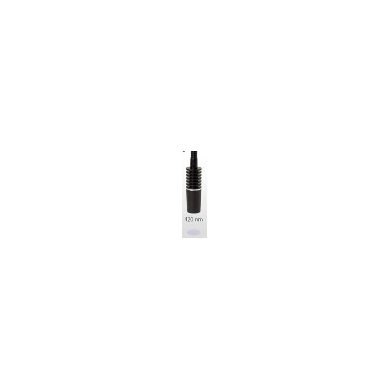 Euromex Conduttore di luce LE.5263, Conduttore di luce 420 nm, per NZ.9018, LE5207, LE.5212