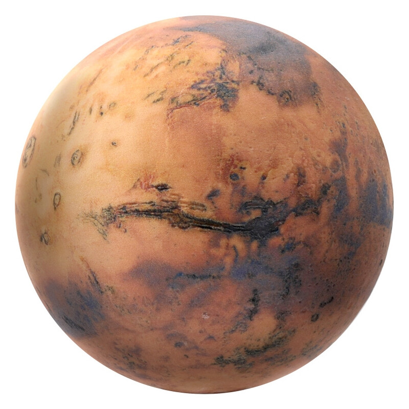 AstroReality Globo con sollievo MARS Pro 12 cm
