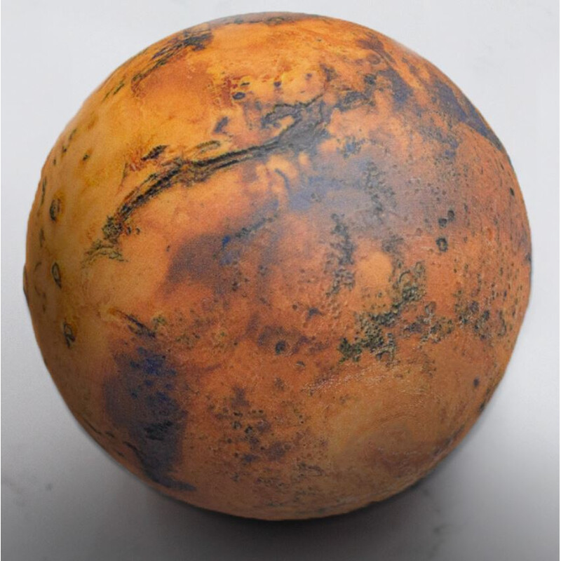 AstroReality Globo con sollievo MARS Pro 12 cm